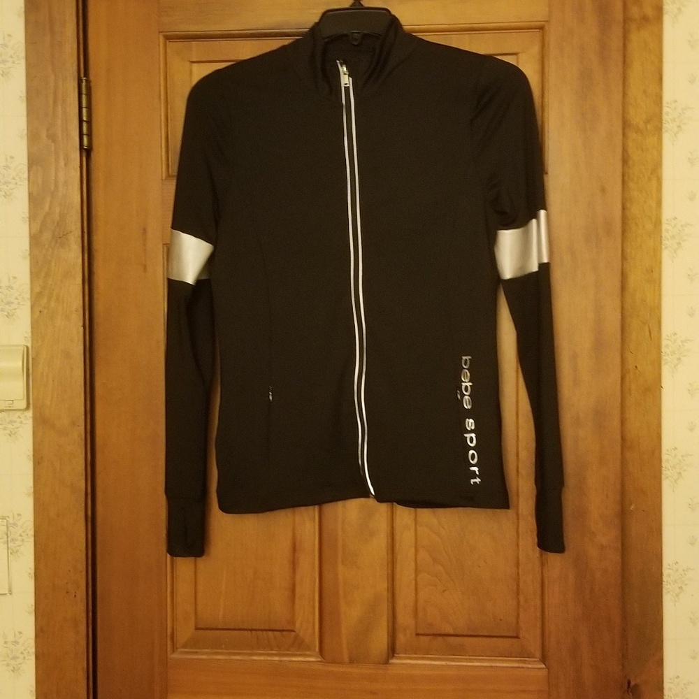 Bebe full zip - Picture 2 of 2